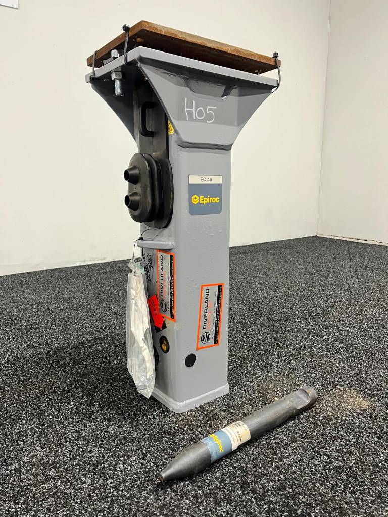 Epiroc EC 40 T 1 – 3 ton