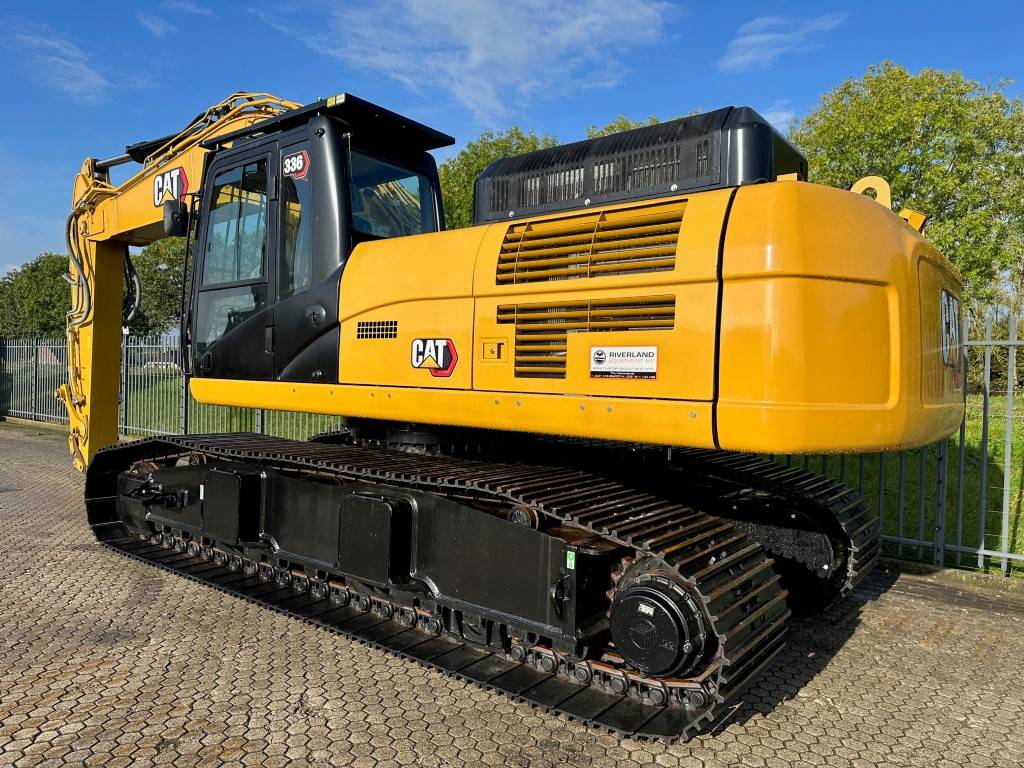 CAT 336 DL Demo 150 hours