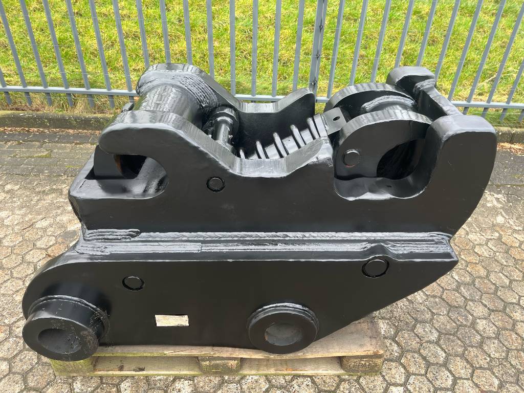 Hill quick coupler Tefra CAT HB2