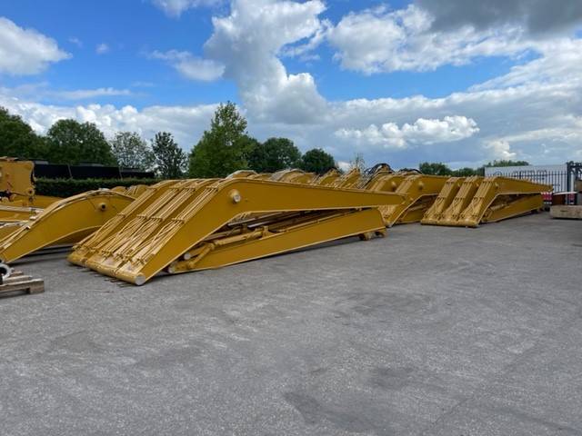 CAT 323 | 320 Long Reach boom packages new unused