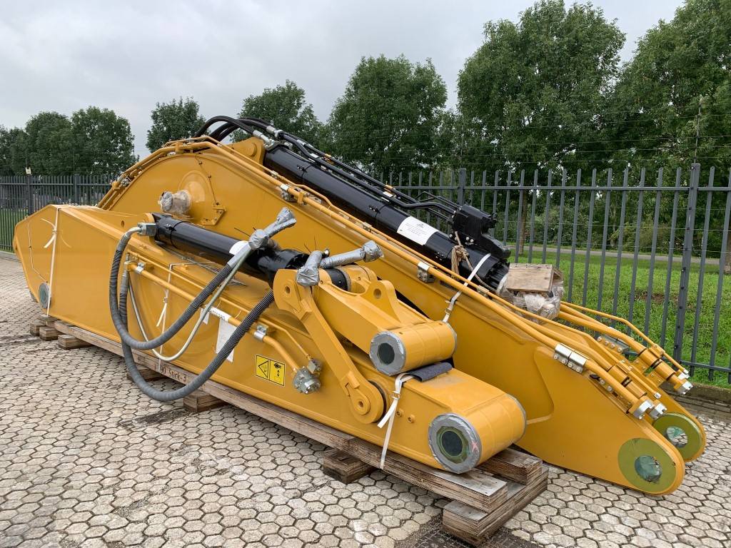 CAT 395 | 390 | 385  boom packages ME Reach GP LRE