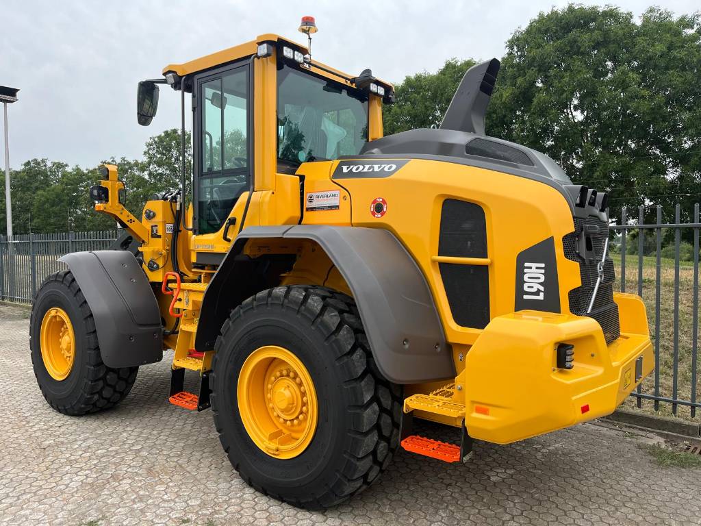 Volvo L 90 H CDC – all hydraulics – Full spec
