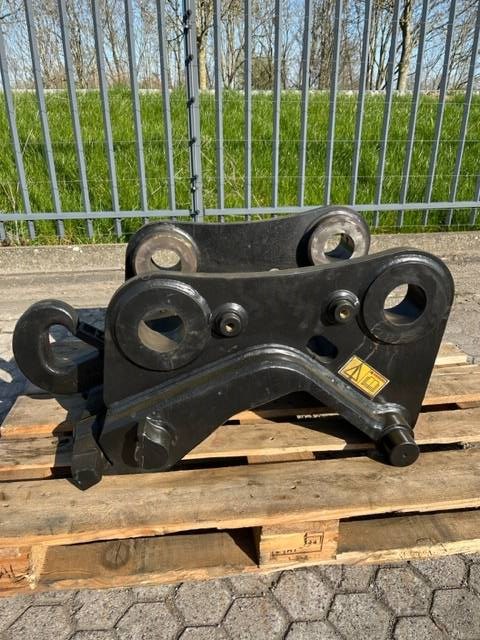 CAT quick coupler CW40 – H.4.N. (mechanic)