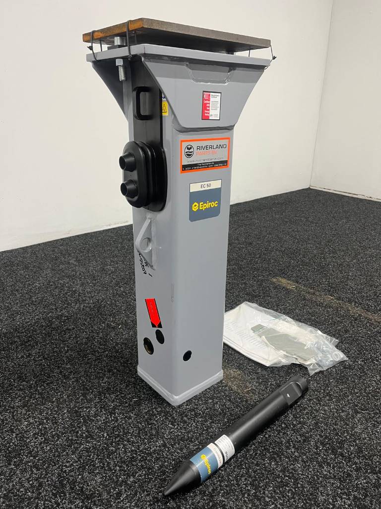 Epiroc EC 50 T 2 – 5 ton