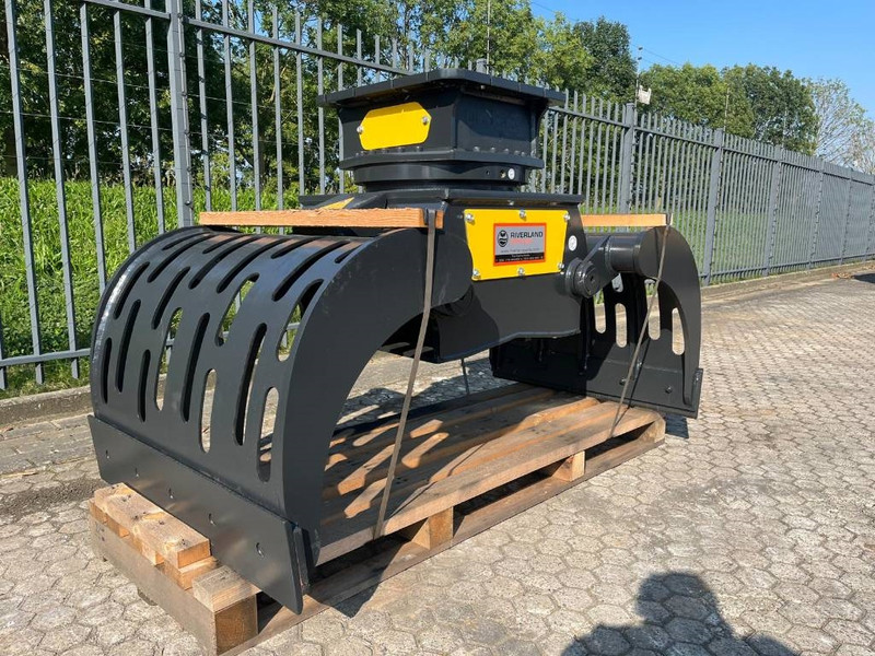 Mustang GRP1500 Sorting Grapple