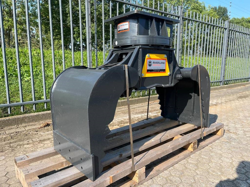 Mustang GRP450 CH Sorting Grapple 6-18 ton