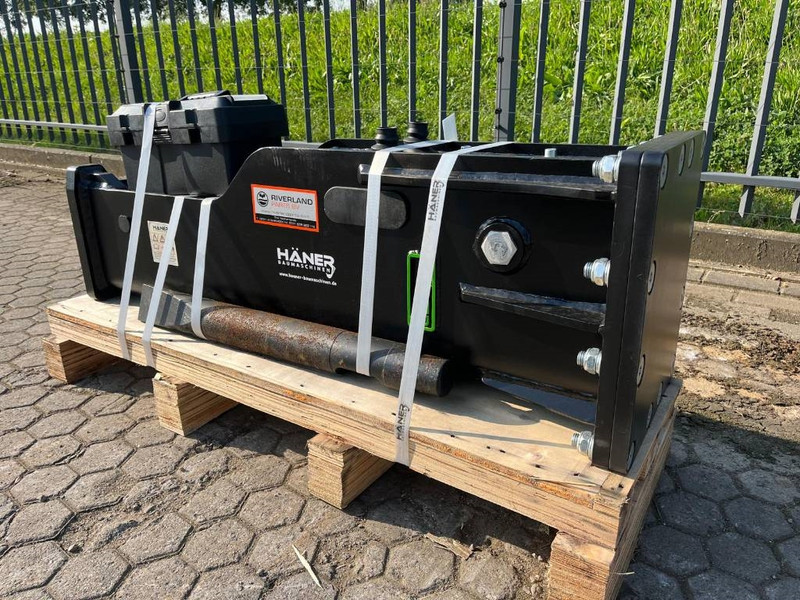 Haner HX800 hydraulic breaker