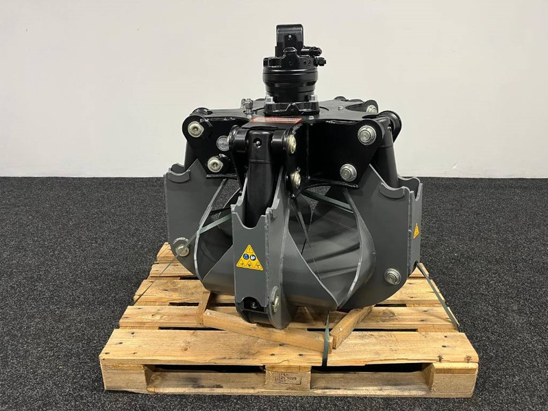 Kinshofer Poliepgrijper 230l Truck crane grapple