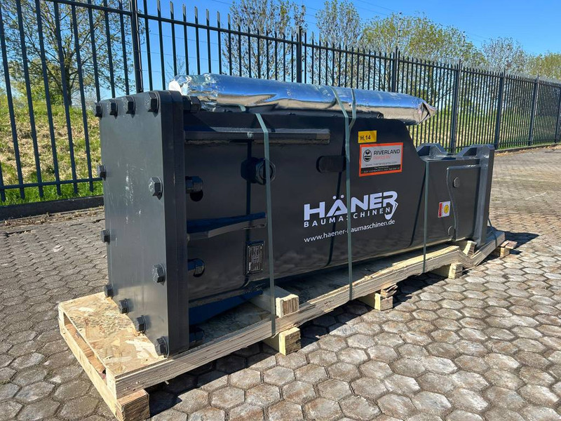 Haner HX4000 25-30 ton breaker