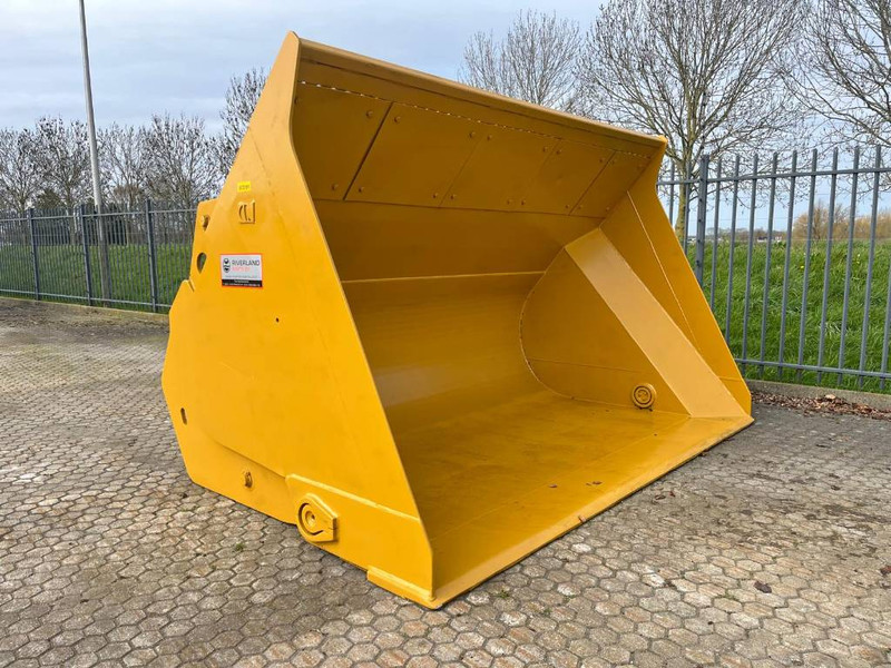 Cat 966 972 high tip bucket 8.6 m3