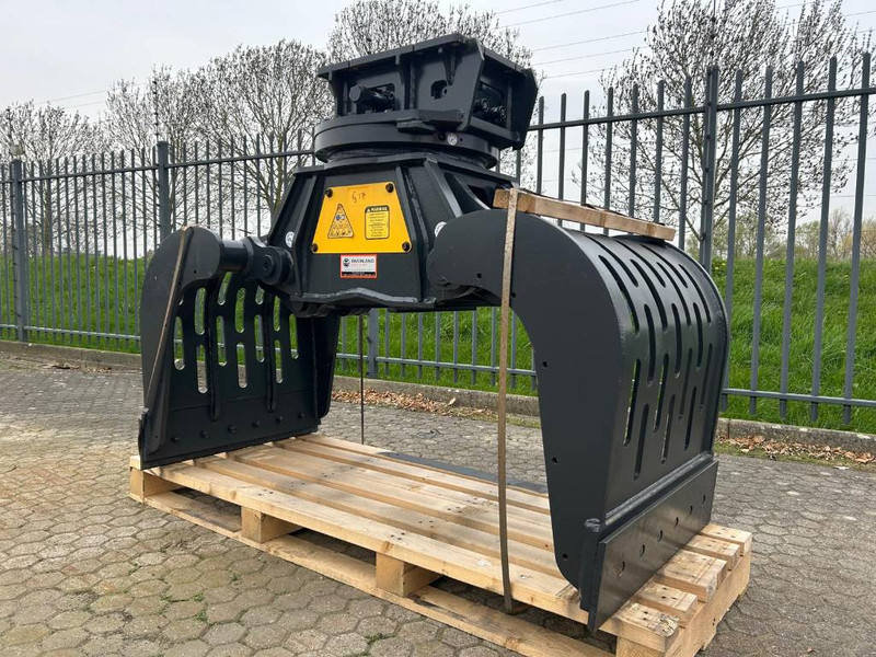Mustang GRP 1000 Hydraulic sorting grapple 17-30 Ton