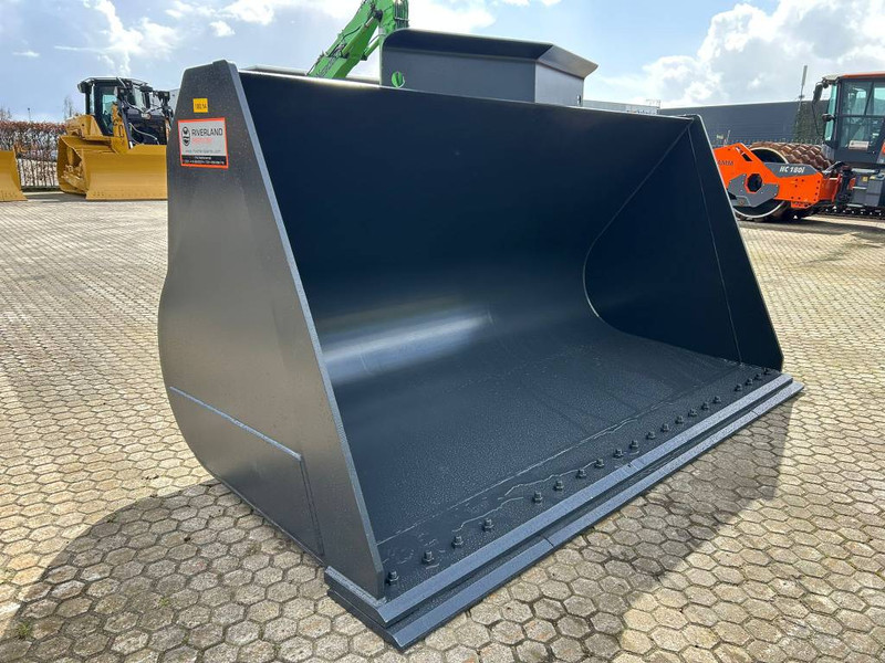 Volvo L 220 H heavy duty bucket new unused