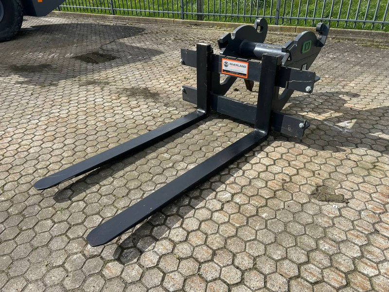 Vematec Pallet Forks CW30 3.5-4 Ton