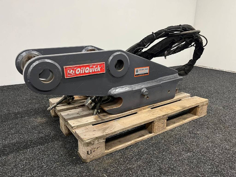 OilQuick Quick Coupler OQ 80