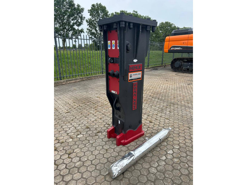 HYDRARAM HRX-225S 19-24 Ton