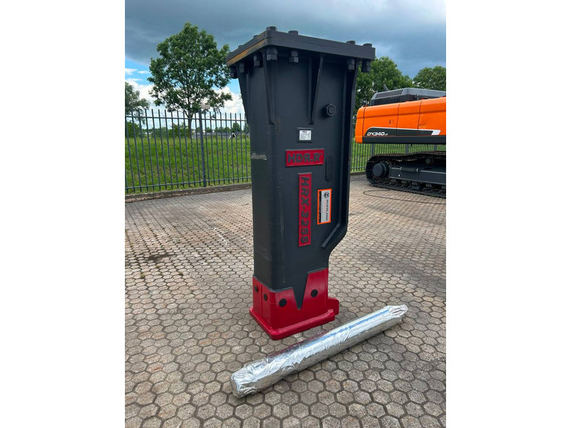 HYDRARAM HRX-325S 27-38 Ton