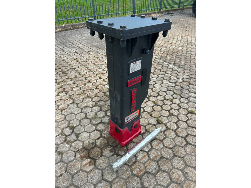 HYDRARAM HRX-35S 2-4.5 Ton