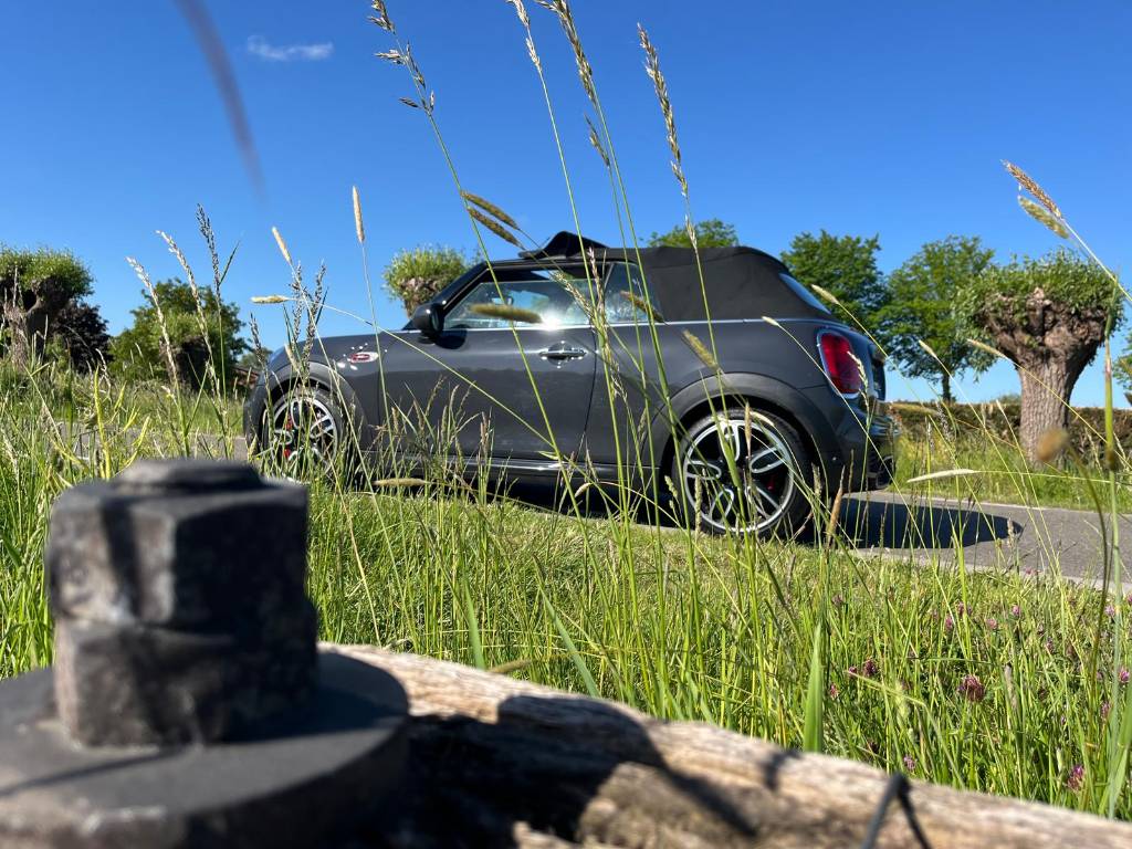 Mini Cooper John Cooper Works 231 HP