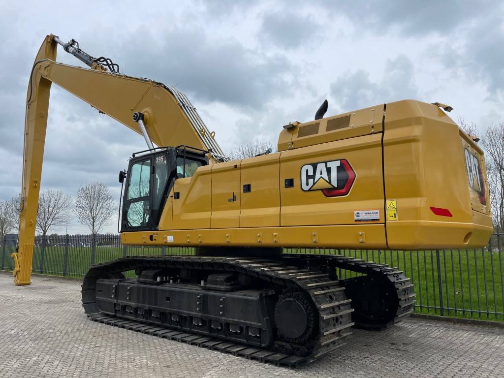 CAT 395 Long Reach 2024 new unused CE EPA